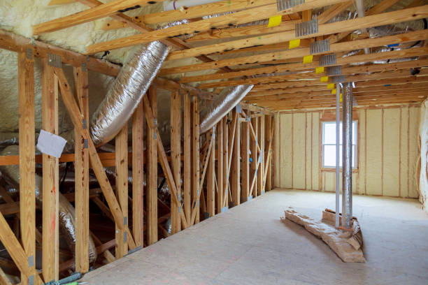 Best Commercial Insulation in Plum Grove, TX