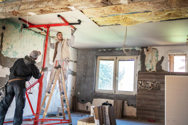 Types of Insulation We Offer in Plum Grove, TX